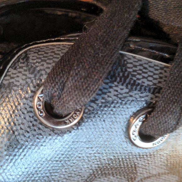 Coach Rain Boots 8 - Picture 11 of 14